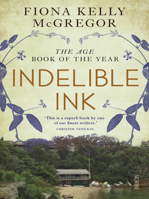 cover image of Indelible Ink